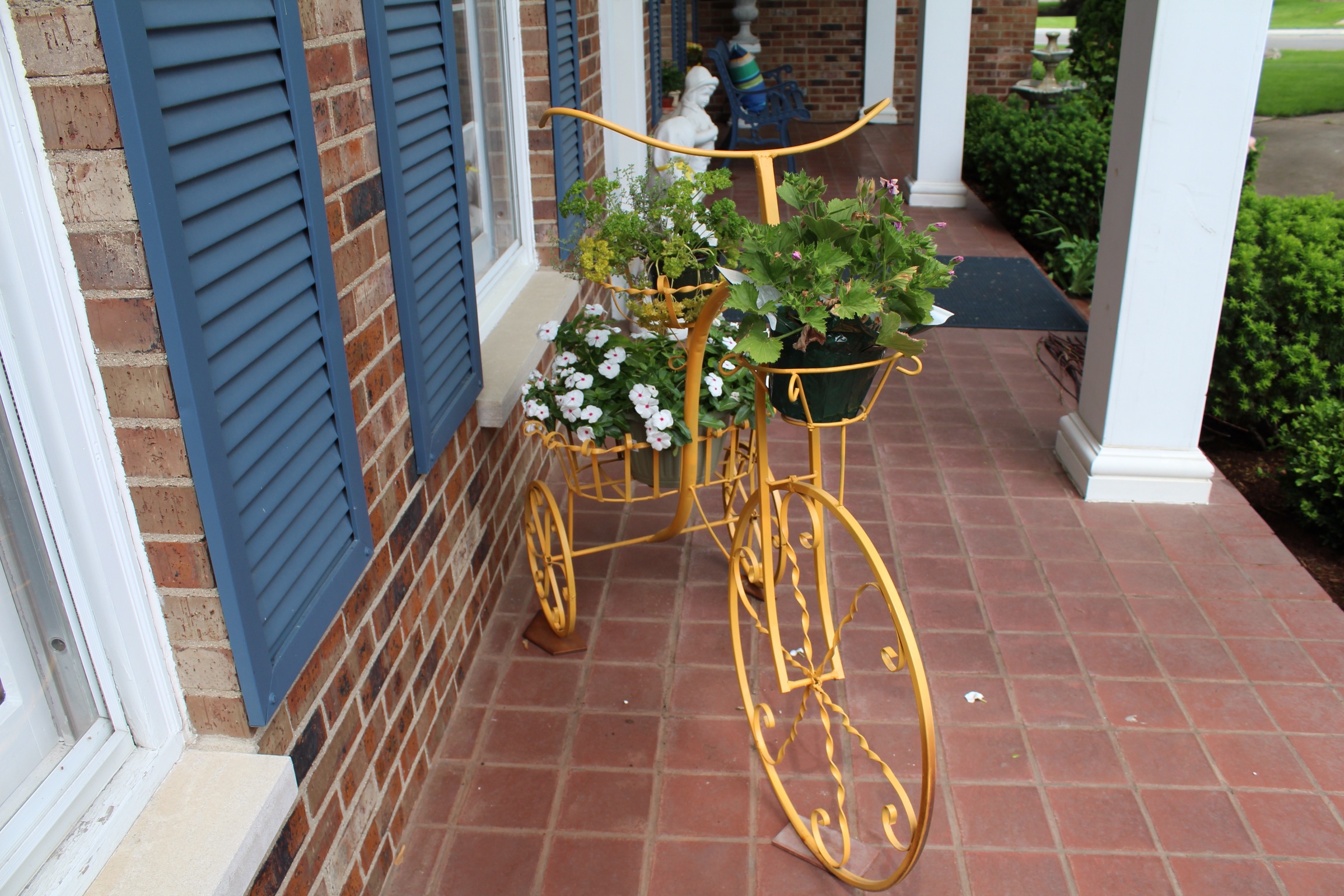 Front Porch - Katherine Streit